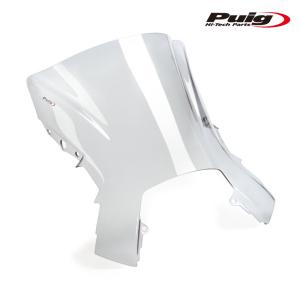 Puig（プーチ） Puig 3826F RACING-SCREEN [DARK SMOKE] YAMAHA YZF-R1