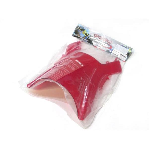 Puig 5251R RACING-SCREEN [RED] HONDA VFR1200F (10-...