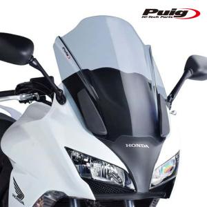 Puig（プーチ） Puig 3633N RACING-SCREEN [BLACK] YAMAHA YZF-R6 (17