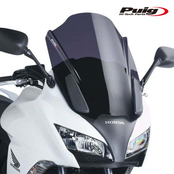 Puig 5252N TOURING SCREEN  [BLACK]  HONDA CBF1000F...