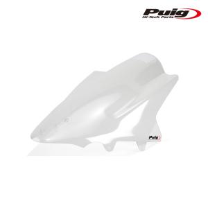 Puig（プーチ） Puig 20637H SCREEN V-TECH LINE [SMOKE] HONDA PCX