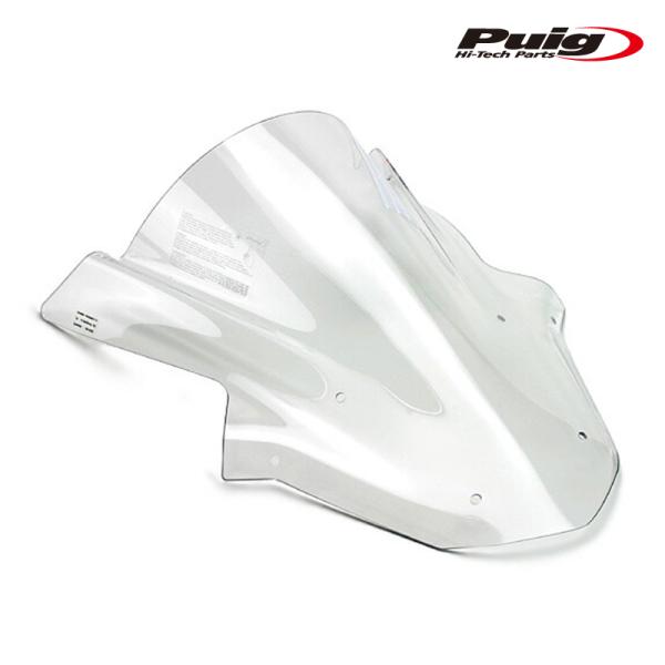 Puig 5603W RACING-SCREEN  [CLEAR]  Kawasaki ZX-10R...