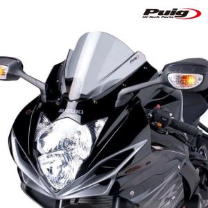Puig（プーチ） Puig 5605N RACING-SCREEN [BLACK] SUZUKI GSX-R600