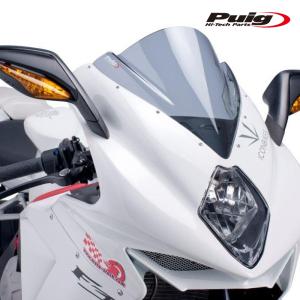 Puig（プーチ） Puig 7229W SCREEN TOURING [CLEAR] SUZUKI DL1000 V