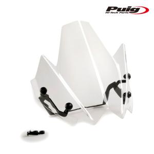 Puig（プーチ） Puig 3133W RETRO SEMI FAIRING [CLEAR] HONDA CB1000R