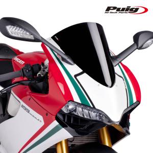 Puig（プーチ） Puig 6487N RACING-SCREEN [BLACK] BMW R1200GS (13-18