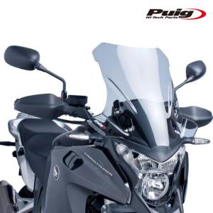 Puig（プーチ） Puig 7616N RACING-SCREEN [BLACK] BMW R1200RS (15-18