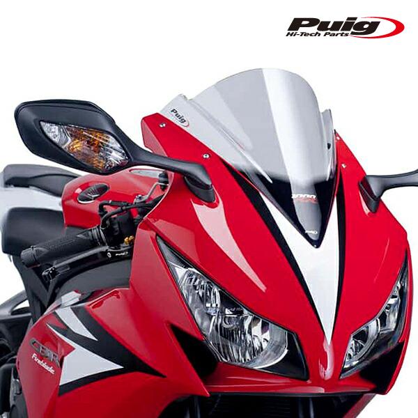 Puig 5994H RACING-SCREEN  [SMOKE]  HONDA CBR1000RR...