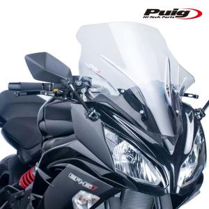 Puig（プーチ） Puig 20391W SCREEN TOURING [CLEAR] BMW F900XR (20