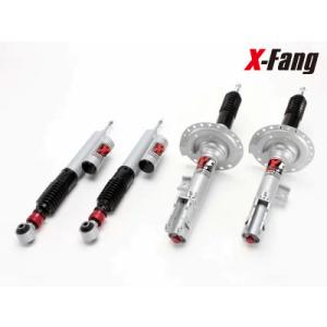 X-Fang 600460-HS-KIT X-DAMPER High Strut KIT クロスダン...