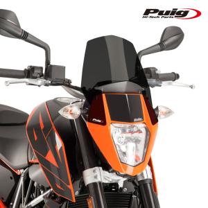 Puig（プーチ） Puig 9734F NEW GENERATION SPORT [DARK SMOKE] HONDA