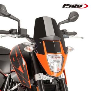 Vespa ベスパ 風防 スクリーン 215x425mm PX P 黒 ブラック