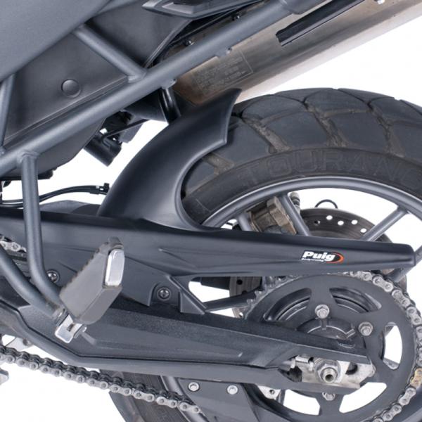 Puig 6040J REAR-FENDER[MATT BLACK]TRIUMPH TIGER 80...