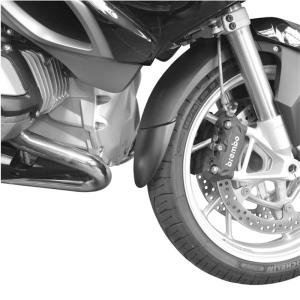 TEASER PFK03 FRONT FENDER (SHORT) [CARBON LOOK] Kawasaki GPZ900R