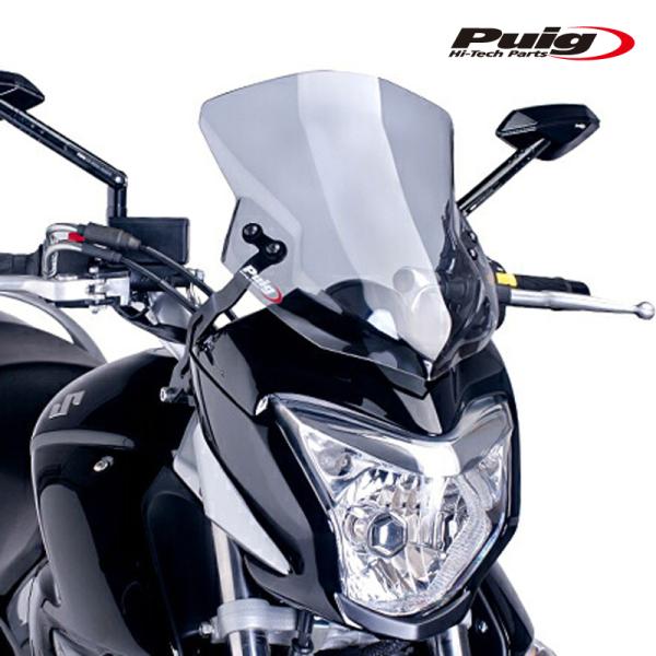Puig 6251H NEW GENERATION SPORT [SMOKE] SUZUKI GSR...