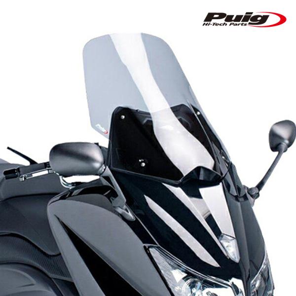 Puig 6260H SCREEN V-TECH TOURING  [SMOKE]  YAMAHA ...
