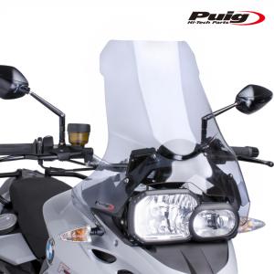 Puig（プーチ） Puig 3177H RACING SCREEN [SMOKE] Kawasaki ZX-6R(09