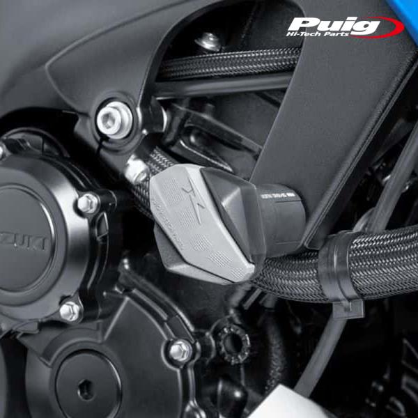 Puig 6378U REPAIR PADS [GREY] R12 RUBBER CUPS プーチ ...