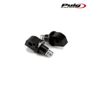 Puig（プーチ） Puig 20694R CHAIN TENSIONER [RED] YAMAHA YZF-R1 (09
