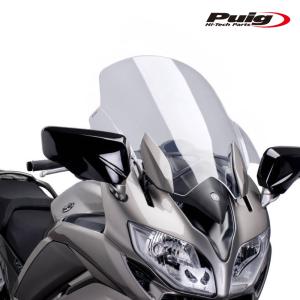 プーチ(Puig) ツーリングスクリーン クリア FJR1300 13- 6483W