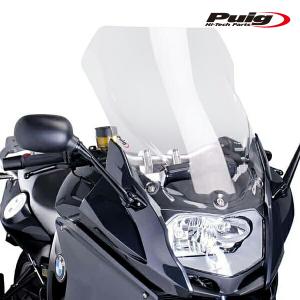 Puig（プーチ） Puig 20411W TOURING SCREEN [CLEAR] SUZUKI DL1050