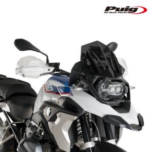 Puig（プーチ） Puig 6486H SCREEN TOURING [SMOKE] BMW R1200GS (13