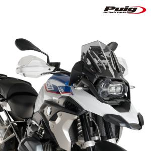 Puig（プーチ） ツーリングスクリーン カラー：クリア DL650XT V-STROM