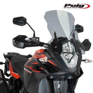 Puig（プーチ） Puig 4933W RACING-SCREEN [CLEAR] SUZUKI GSX-R1000