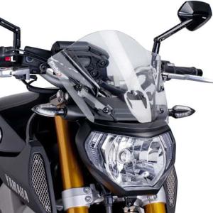 Puig（プーチ） Puig 9722N RACING-SCREEN [BLACK] SUZUKI GSX250R (17