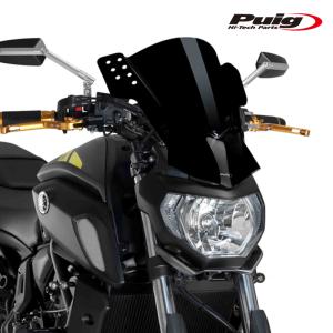 Ermax(エアマックス) MT-09 2014-2016 スポーツ スクリーン 33cm