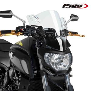 Puig（プーチ） Puig 3826F RACING-SCREEN [DARK SMOKE] YAMAHA YZF-R1