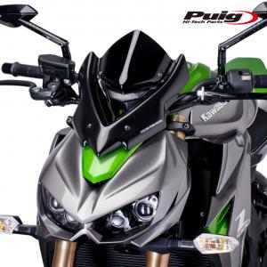 G310GS プーチ(Puig)ロングスクリーン Puig（プーチ） Puig 8920N NEW GENERATION SPORT [BLACK] BMW G310R