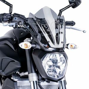 Puig（プーチ） Puig 21611H TOURING SCREEN [SMOKE] KTM 790