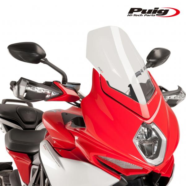 Puig 7017W SCREEN TOURING [CLEAR] MV Agusta TURISM...