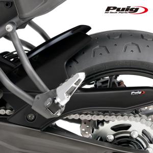 Puig（プーチ） Puig 7048J REAR-FENDER 【MATT BLACK】 YAMAHA MT-07