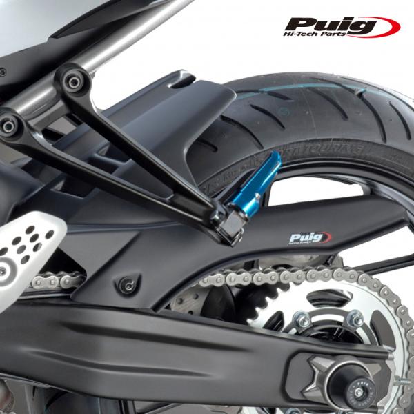Puig 7048J REAR-FENDER 【MATT BLACK】 YAMAHA MT-07 (...