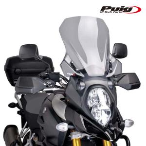 プーチ(Puig) ツーリングスクリーン クリア DL1000 V-ストローム 14 