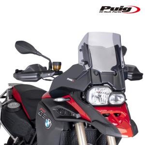 Puig（プーチ） Puig 6486H SCREEN TOURING [SMOKE] BMW R1200GS (13