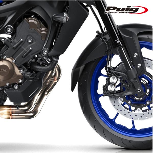 Puig 7512N EXTEND FENDER FRONT MT-09 SP/ TRACER900...