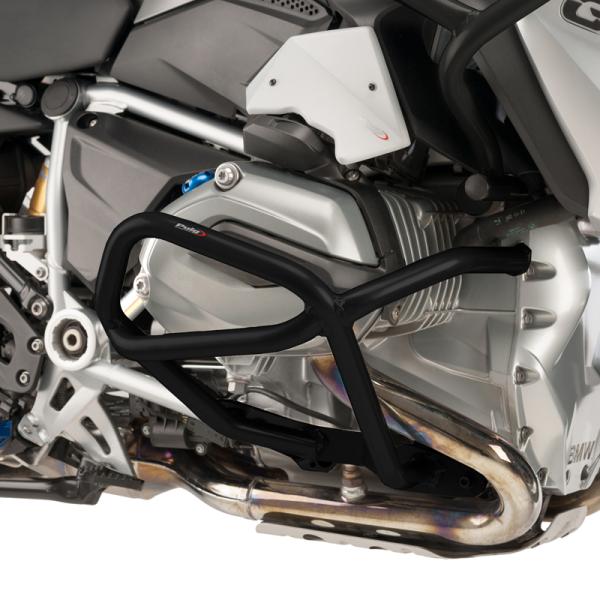 Puig 7543N LOWER ENGINE GUARDS [BLACK] BMW R1200GS...