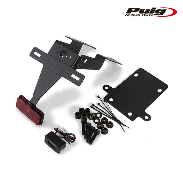 Puig 7552N LICENSE SUPPORTS MSX125 (14-15) プーチ フェン...