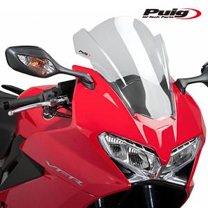Puig（プーチ） Puig 9722C RACING-SCREEN [CARBON LOOK] SUZUKI