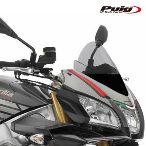 Puig（プーチ） Puig 3633N RACING-SCREEN [BLACK] YAMAHA YZF-R6 (17