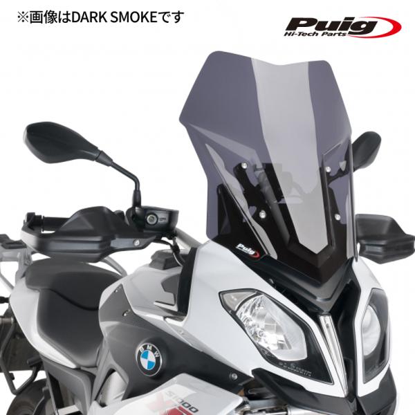 Puig 7619N TOURING SCREEN  [BLACK]  BMW S1000XR (1...