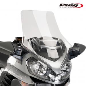 Puig（プーチ） Puig 7628H SCREEN TOURING [SMOKE] Kawasaki GTR1400
