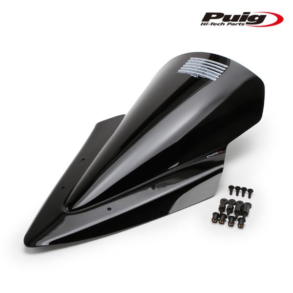 Puig 7640N TOURING SCREEN  [BLACK] SUZUKI GSX-S100...