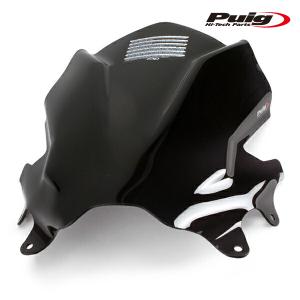 Puig 7642F RACING-SCREEN  [DARK SMOKE]  SUZUKI GSR...