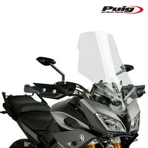 Puig（プーチ） Puig 22078F WINDSHIELD NEW GENERATION TOURING [DARK