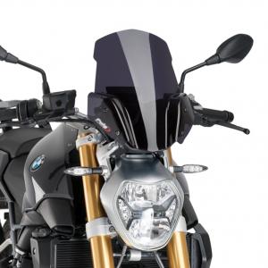 BMW R1200 RSツーリング　プーチ　スクリーン　カウル Puig（プーチ） Puig 7651N NEW GENERATION SPORT [BLACK] ステーなし
