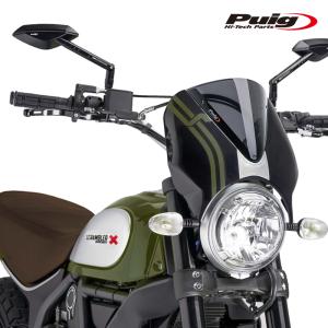 Puig（プーチ） Puig 7652H NEW GENERATION RETROVISION [SMOKE